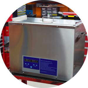 Ultrasonic Bath